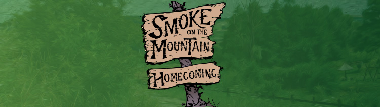 Smoke On The Mountain Homecoming