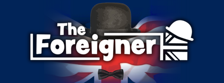 The Foreigner