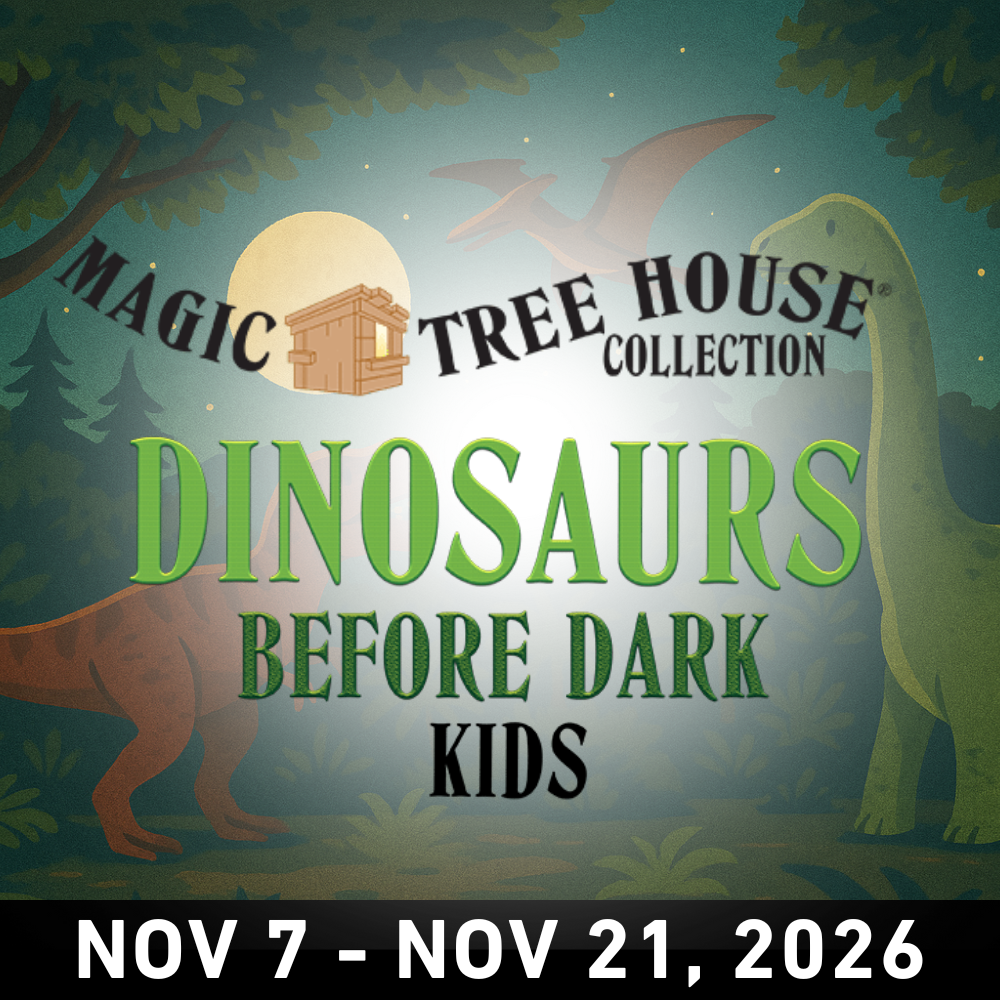 Dinosaurs Before Dark Kids
