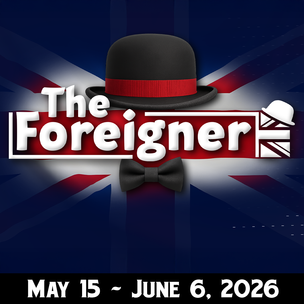 The Foreigner