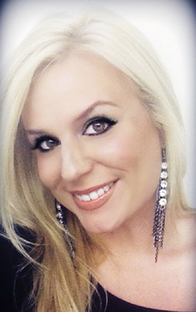 Angela Burkey Peters