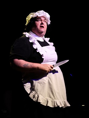 Clue - The Musical