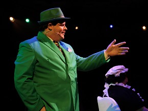 Clue - The Musical