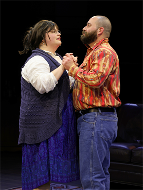 Man with the Pointed Toes