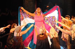 Elton John and Tim Rice's Aida