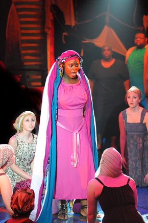 Elton John and Tim Rice's Aida