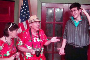 Don't Drink The Water