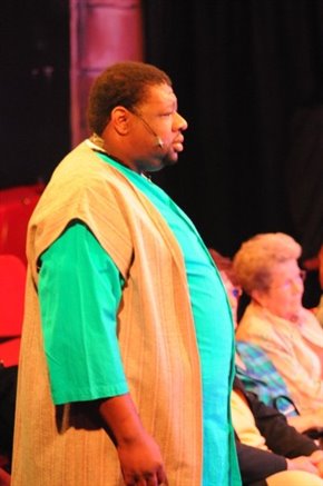 Elton John and Tim Rice's Aida