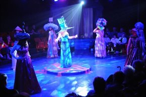 Elton John and Tim Rice's Aida