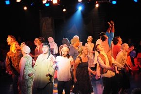 Elton John and Tim Rice's Aida