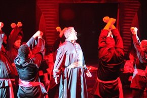 Elton John and Tim Rice's Aida