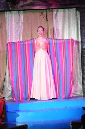 Elton John and Tim Rice's Aida