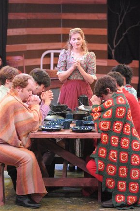 Seven Brides for Seven Brothers