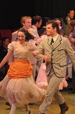 Seven Brides for Seven Brothers