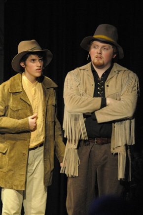 Seven Brides for Seven Brothers