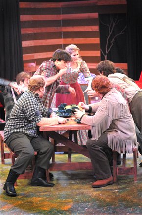 Seven Brides for Seven Brothers