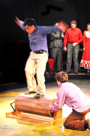 Seven Brides for Seven Brothers