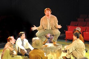 Seven Brides for Seven Brothers