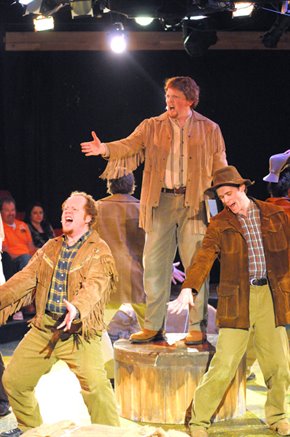 Seven Brides for Seven Brothers