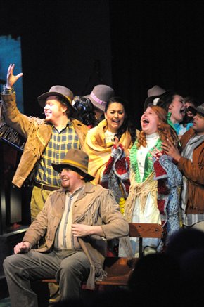 Seven Brides for Seven Brothers