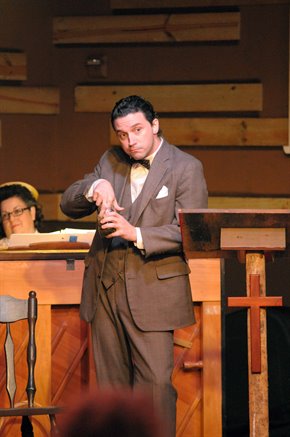 Smoke on the Mountain Homecoming