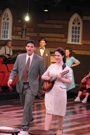 Smoke on the Mountain Homecoming