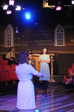 Smoke on the Mountain Homecoming