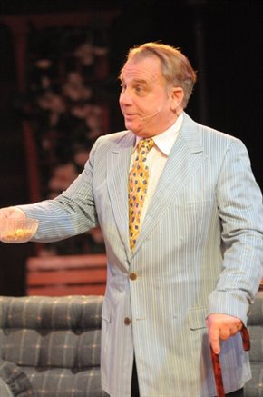 Over the River and Through the Woods