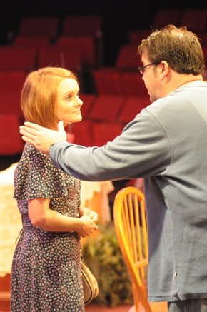 Over the River and Through the Woods