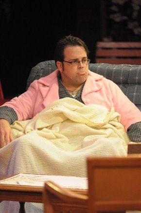 Over the River and Through the Woods