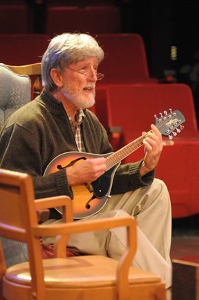 Over the River and Through the Woods