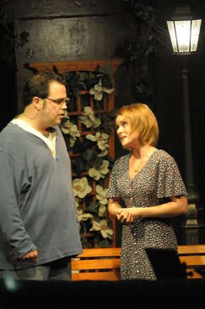 Over the River and Through the Woods