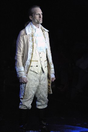 The Scarlet Pimpernel