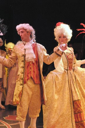 The Scarlet Pimpernel