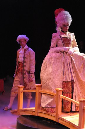 The Scarlet Pimpernel