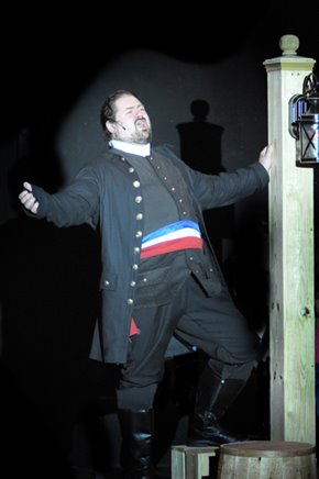 The Scarlet Pimpernel