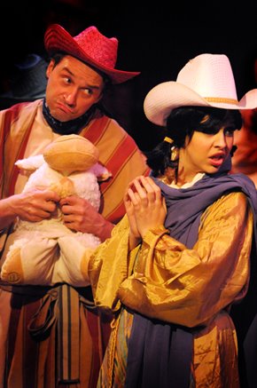 Joseph and the Amazing Technicolor Dreamcoat