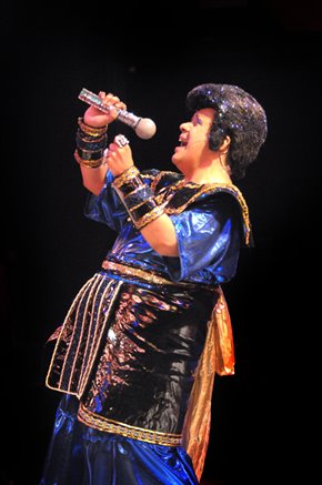 Joseph and the Amazing Technicolor Dreamcoat