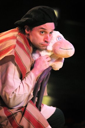 Joseph and the Amazing Technicolor Dreamcoat