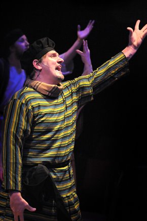 Joseph and the Amazing Technicolor Dreamcoat