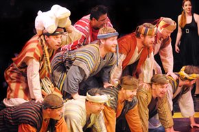 Joseph and the Amazing Technicolor Dreamcoat