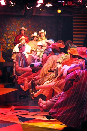 Joseph and the Amazing Technicolor Dreamcoat