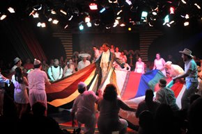 Joseph and the Amazing Technicolor Dreamcoat