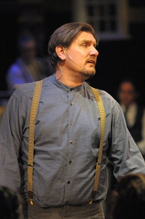 Smoke on the Mountain