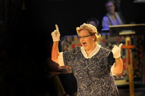 Smoke on the Mountain