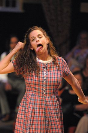 Smoke on the Mountain