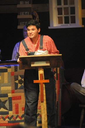 Smoke on the Mountain