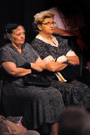 Smoke on the Mountain