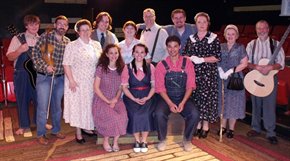 Smoke on the Mountain