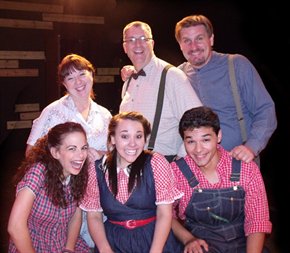 Smoke on the Mountain